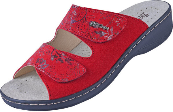 Hickersberger Pantoffel Rot