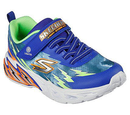 Skechers Sneaker Blau - Bild 1