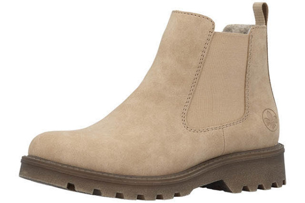Rieker Chelsea Beige - Bild 1