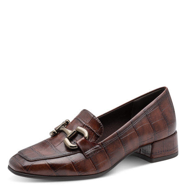 Tamaris Loafer Braun - Bild 1