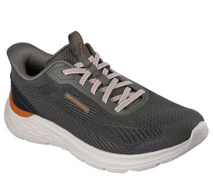 Skechers Sneaker Oliv