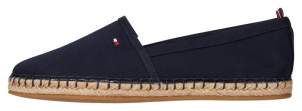 Tommy Hilfiger Espadrille Blau