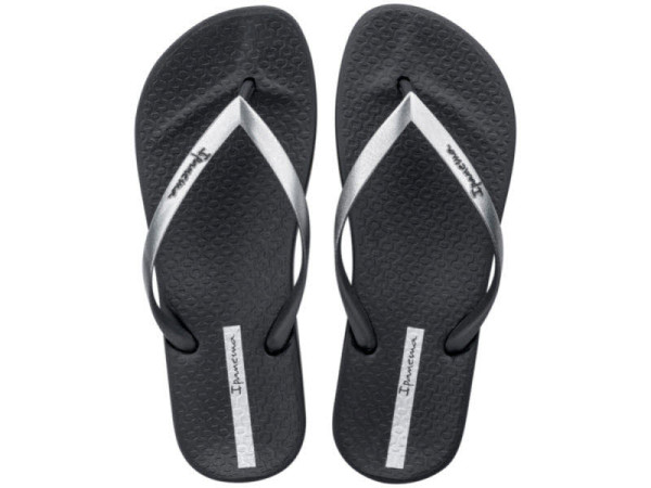 Ipanema ANAT LOLITA FEM Zehentrenner-Pantoffel Silber