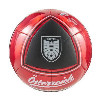 Puma ÖFB Ball Rot - Bild 1