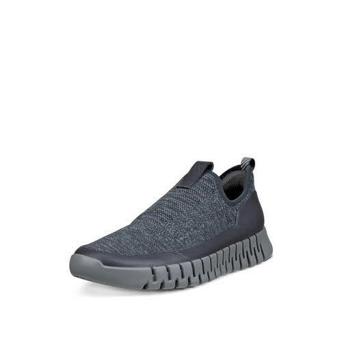 Ecco Gruuv Sneaker Grau - Bild 1