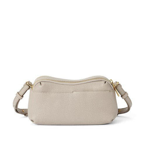 Ecco Camera Bag Curve  Beige - Bild 1