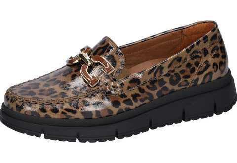 Waldläufer Loafer Khaki