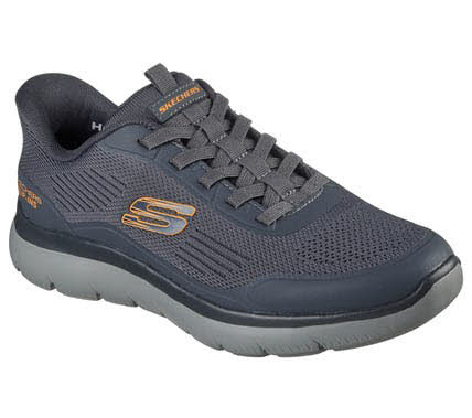 Skechers Slip Ins Sneaker Grau