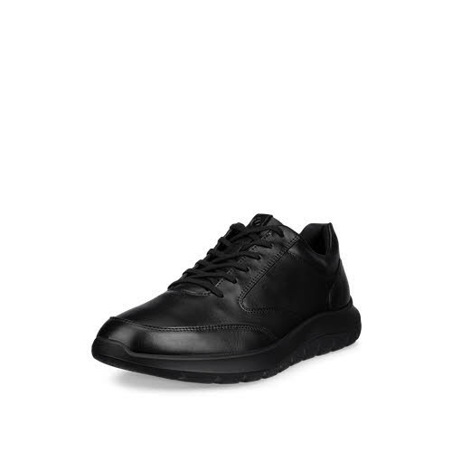 Ecco CITY S Sneaker Schwarz