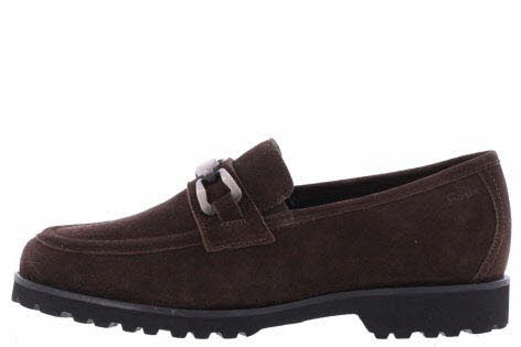 Sioux MEREDITH-73 Loafer Braun
