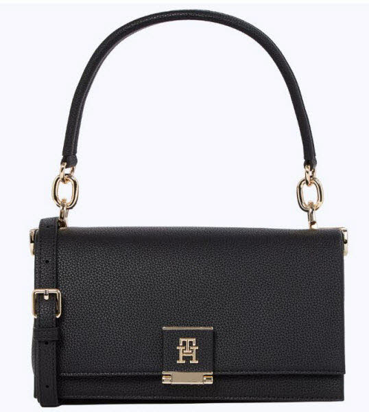 Tommy Hilfiger Handtasche Schwarz