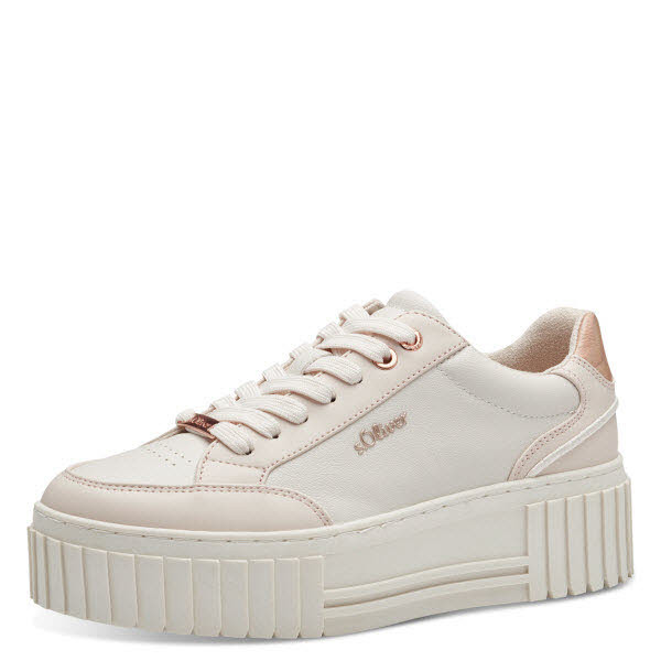 S. Oliver Sneaker Rosa - Bild 1