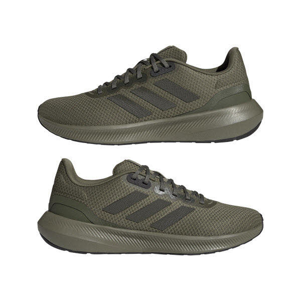 Adidas RUNFALCON 3.0 Sneaker Oliv - Bild 1
