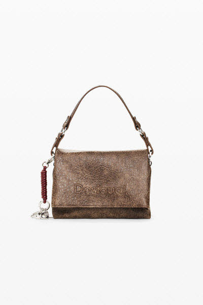 Desigual Handtasche Braun - Bild 1