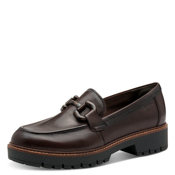 Tamaris Loafer Braun - Bild 1