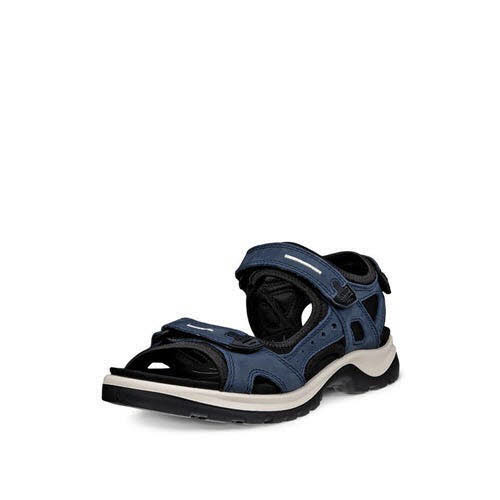 Ecco OFFROA Sandale Blau