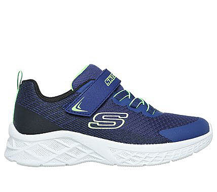 Skechers Sneaker Blau