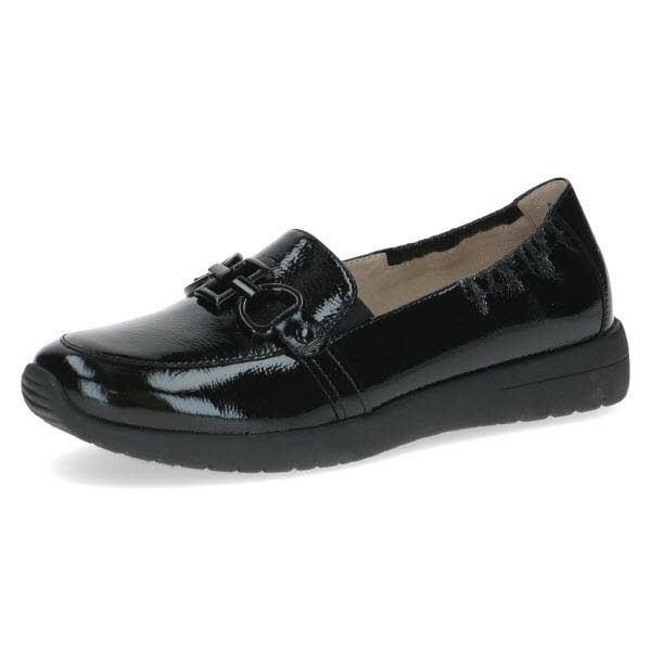 Caprice Slipper Schwarz - Bild 1