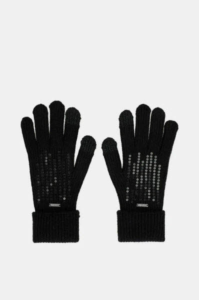Anekke Handschuhe Schwarz - Bild 1