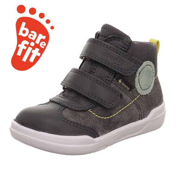 Superfit Superfree Lauflernschuh Grau