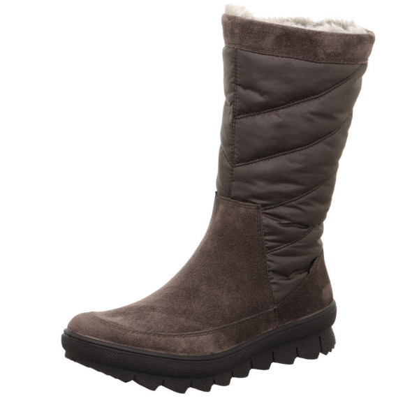 Legero Stiefel Warmfutter Grau