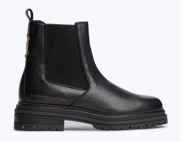 Tommy Hilfiger Chelsea Schwarz