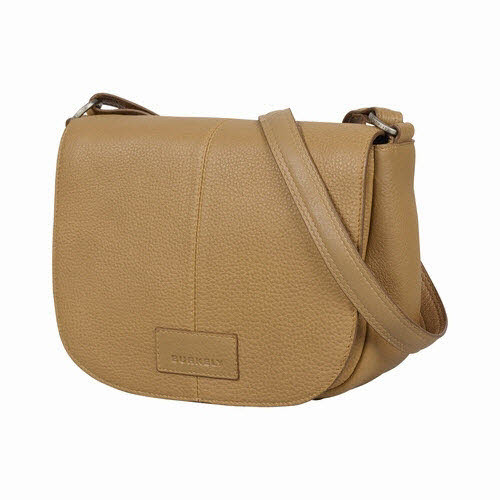 Burkely Satteltasche Beige - Bild 1