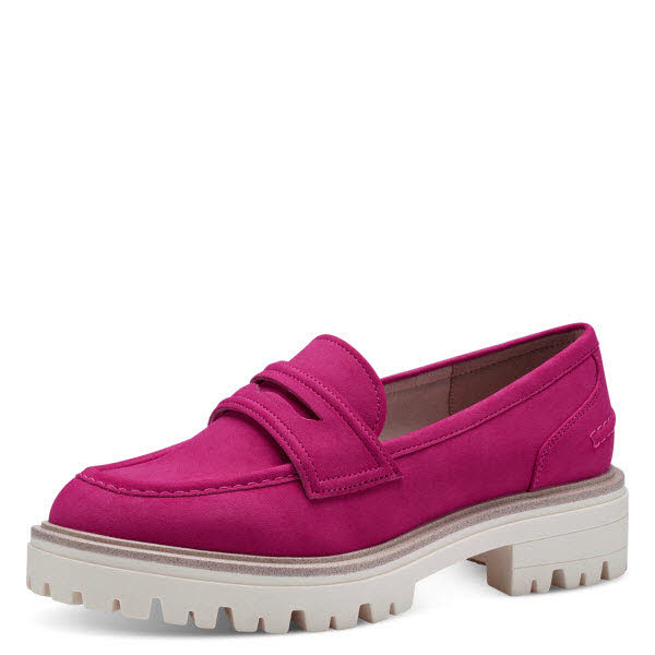 Tamaris Loafer Fuchsia - Bild 1