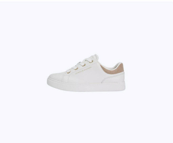 Tommy Hilfiger Sneaker Weiss