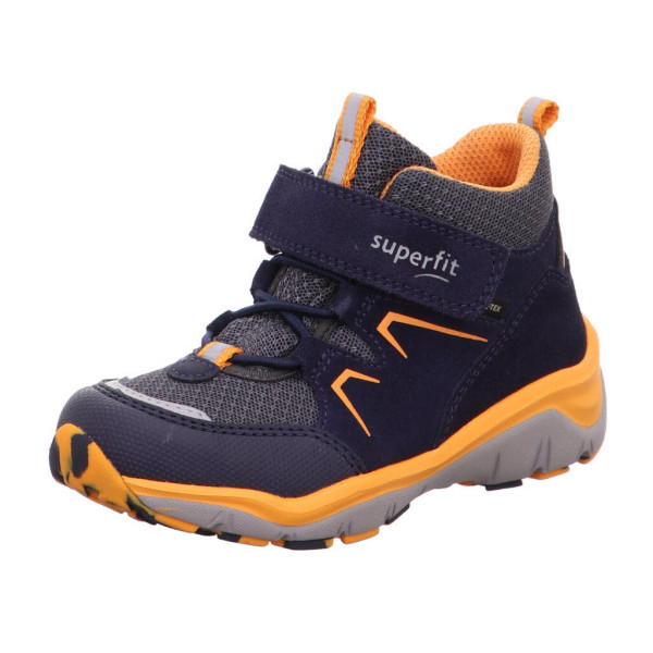 Superfit Klettboot Blau