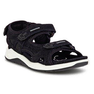 Ecco X-TRIN Sandale Schwarz - Bild 1