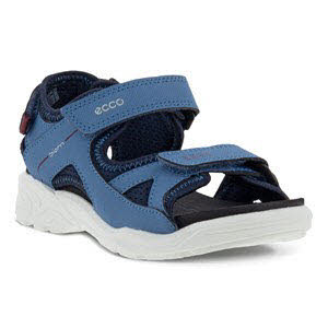 Ecco BIOM R Sandale Blau