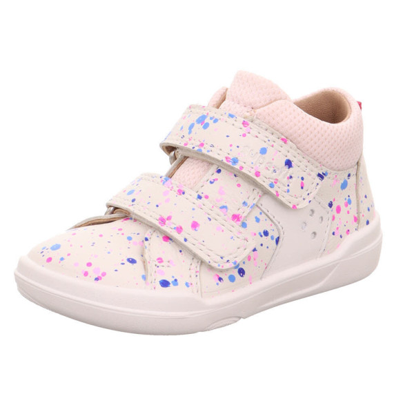Superfit Barfußschuh Weiß