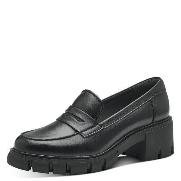 Tamaris Loafer Schwarz - Bild 1