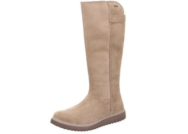 Legero Stiefel Warmfutter Beige