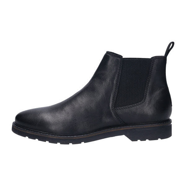 Bugatti Chelsea Boot Schwarz - Bild 1