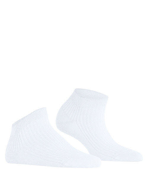 Falke Sneakersocke Weiß - Bild 1