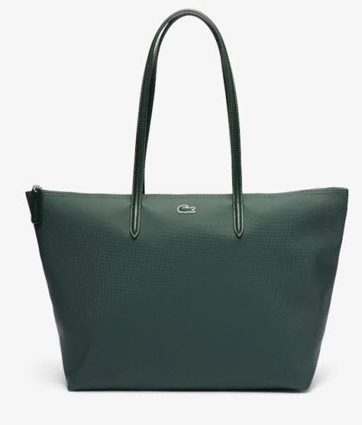 Lacoste Shoppertasche Grün