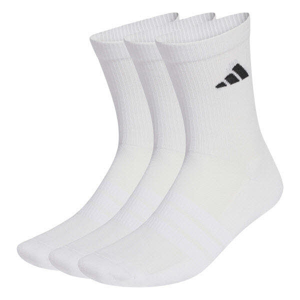 Adidas Socken 3-Pack Weiß - Bild 1