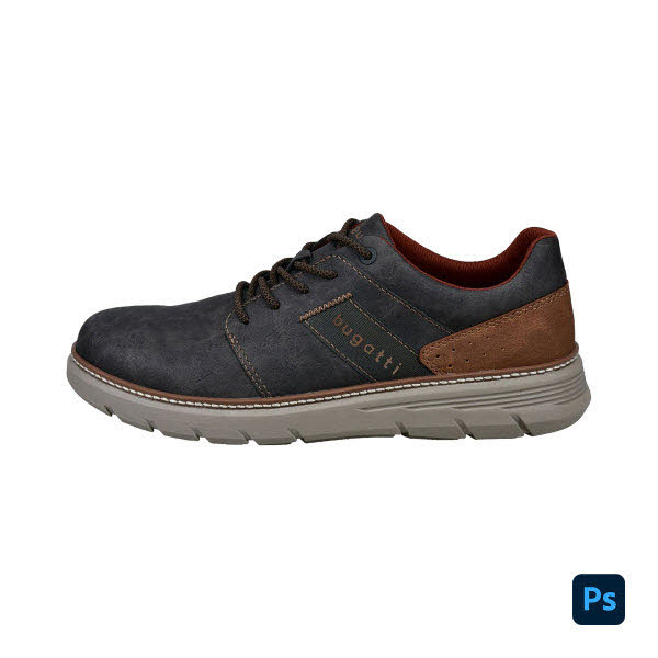 Bugatti Sneaker Braun