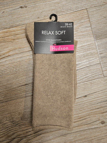 Hudson Socken Beige