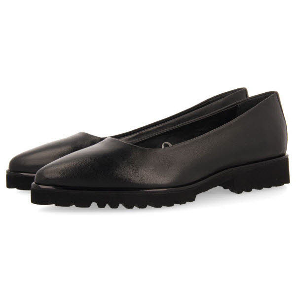 Gioseppo Ballerina Schwarz