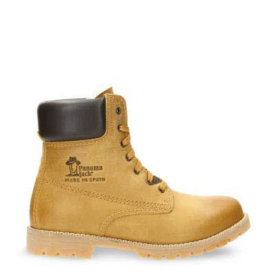 Panama Jack Schnürboot Beige