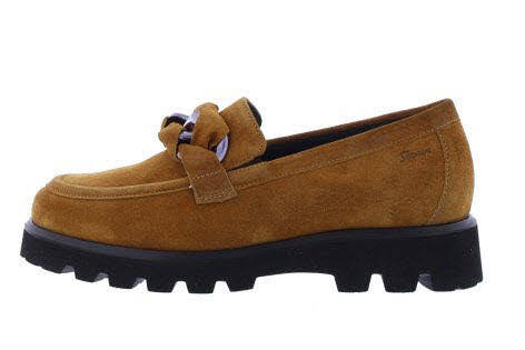 Sioux MEREDIRA-72 Loafer Braun