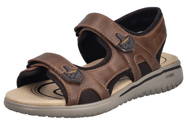 Rieker Sandale Braun - Bild 1
