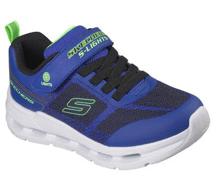 Skechers Sneaker Blau