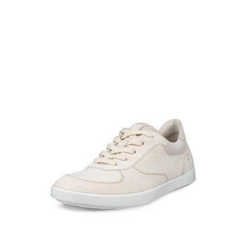 Ecco Leisur Sneaker Beige - Bild 1