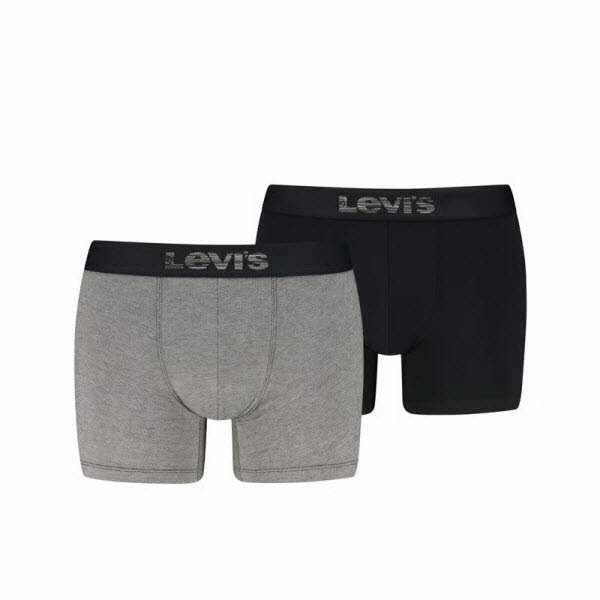 Levi´s Boxer Brief Grau