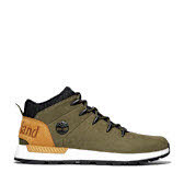 Timberland Schnürboot Oliv - Bild 1