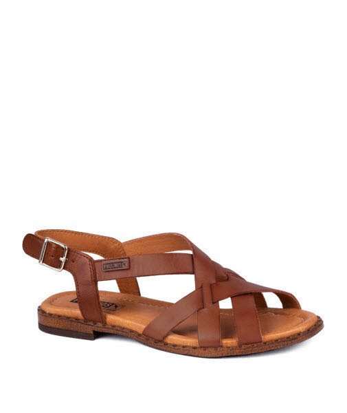 Pikolinos ALGAR Sandale Braun